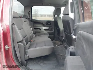 2014 Chevrolet Silverado 1500 LT with VIN 3GCUKRECXEG454259, listed as a IAAI auction lot 41300279 with 152,701 mi miles. Bid and sale history available at carsss.com. Image 8.