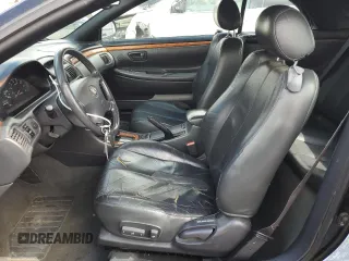 2002 Toyota Solara SE with VIN 2T1FF28P02C596323, listed as a Copart auction lot 49174755 with 179,904 mi miles and Salvage Title. Bid and sale history available at DreamBid. Image 7.