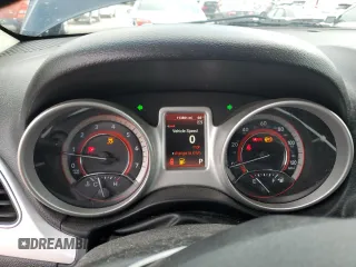 2015 Dodge Journey SXT with VIN 3C4PDDBG9FT526241, listed as a Copart auction lot 67719514 with 113,801 mi miles and Salvage Title. Bid and sale history available at DreamBid. Image 9.