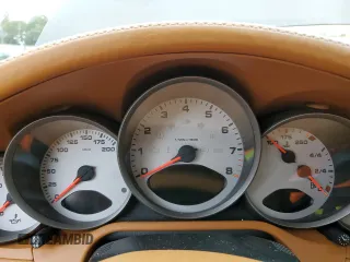 2008 Porsche 911 Carrera S with VIN WP0CB299X8S777239, listed as a Copart auction lot 73178794 with Not Provided miles and Salvage Title. Bid and sale history available at carsss.com. Image 9.