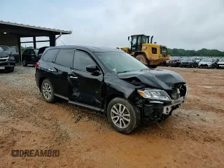 2014 Nissan Pathfinder S z VIN 5N1AR2MN0EC624507, wystawiony jako Copart lot #54623375 z przebiegiem 155 701 mil mil oraz Szkoda całkowita • Salvage title. Historia ofert i sprzedaży dostępna na DreamBid. Obrazek 14.