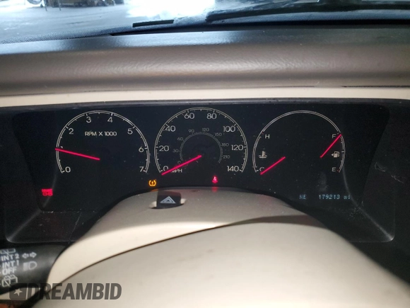 2004 Lincoln Navigator Luxury with VIN 5LMFU27R44LJ21559, listed as a Copart auction lot 74971914 with 179,213 mi miles and Salvage Title. Bid and sale history available at carsss.com. Image 9.