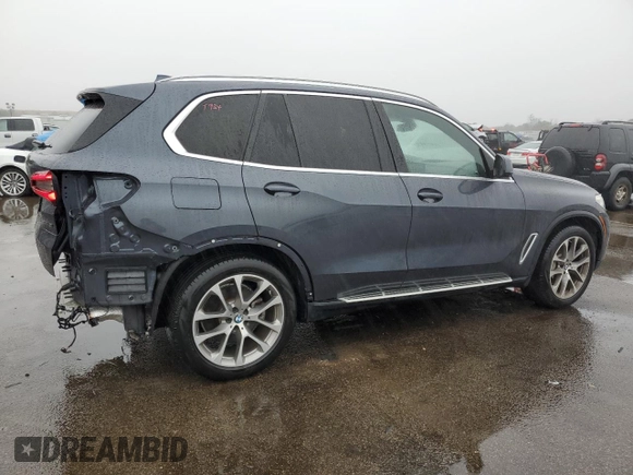 2019 BMW X5 xDrive40i with VIN 5UXCR6C57KLK88810, listed as a Copart auction lot 69993542 with 21,132 mi miles. Bid and sale history available at carsss.com. Image 3.