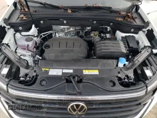 2024 Volkswagen Atlas SE с VIN 1V2DE2CA0RC244941, выставлен на аукционе Copart как лот 84553054 с пробегом 9 миль миль и Списание • Salvage title. История ставок и продаж доступна на DreamBid. Изображение 12.