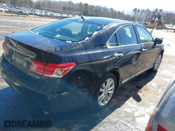 2010 Lexus ES 330 with VIN JTHBK1EG6A2410160, listed as a IAAI auction lot 41621415 with Not Provided miles and . Bid and sale history available at DreamBid. Image 4.