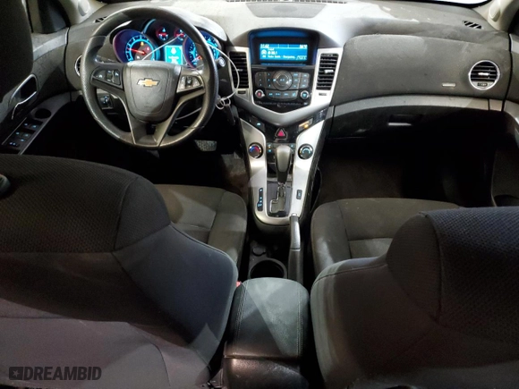 2015 Chevrolet Cruze LT with VIN 1G1PC5SB3F7198535, listed as a Copart auction lot 44427785 with 123,122 mi miles and Clean Title. Bid and sale history available at carsss.com. Image 8.