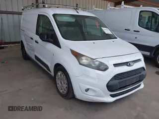 2014 Ford Transit Connect XLT z VIN NM0LS7F73E1162532, wystawiony jako IAAI lot #42469632 z przebiegiem 102 908 mil mil oraz . Historia ofert i sprzedaży dostępna na DreamBid. Obrazek 1.