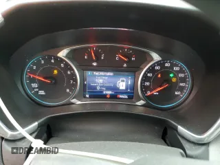 2021 Chevrolet Equinox LT with VIN 3GNAXKEV8MS129349, listed as a Copart auction lot 51247115 with 81,892 mi miles and Salvage Title. Bid and sale history available at DreamBid. Image 9.