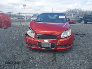 2009 Chevrolet Aveo 1LT with VIN KL1TD66E89B628730, listed as a IAAI auction lot 41890401 with 174,673 mi miles and . Bid and sale history available at DreamBid. Image 12.