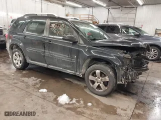 2006 Pontiac Torrent with VIN 2CKDL73F366179287, listed as a IAAI auction lot 41544172 with 176,976 mi miles. Bid and sale history available at carsss.com. Image 1.
