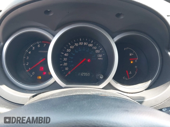 2008 Suzuki Grand Vitara with VIN JS3TE941784102150, listed as a IAAI auction lot 42648115 with 112,959 mi miles and . Bid and sale history available at DreamBid. Image 7.