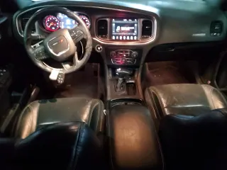 2017 Dodge Charger SXT with VIN 2C3CDXJG5HH541580, listed as a Copart auction lot 44886085 with 80,732 mi miles and Salvage Title. Bid and sale history available at carsss.com. Image 8.