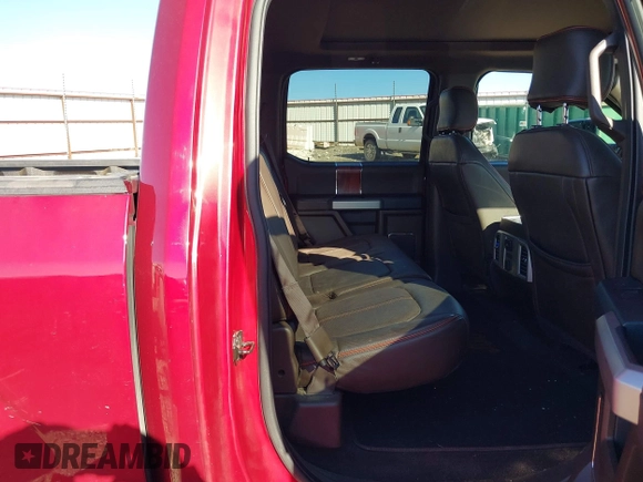 2015 Ford F-150 XLT с VIN 1FTEW1EG9FFA84616, выставлен на аукционе IAAI как лот 41653922 с пробегом 189 692 миль миль и . История ставок и продаж доступна на DreamBid. Изображение 8.
