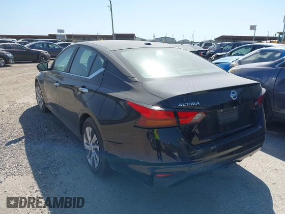 2019 Nissan Altima S z VIN 1N4BL4BV0KC233402, wystawiony jako IAAI lot #41917621 z przebiegiem 115 224 mil mil oraz . Historia ofert i sprzedaży dostępna na DreamBid. Obrazek 3.