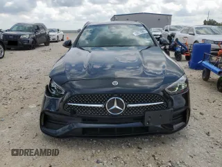 2023 Mercedes-Benz C 300 z VIN W1KAF4HB2PR104937, wystawiony jako Copart lot #63710965 z przebiegiem 21 459 mil mil oraz Szkoda całkowita • Salvage title. Historia ofert i sprzedaży dostępna na DreamBid. Obrazek 5.