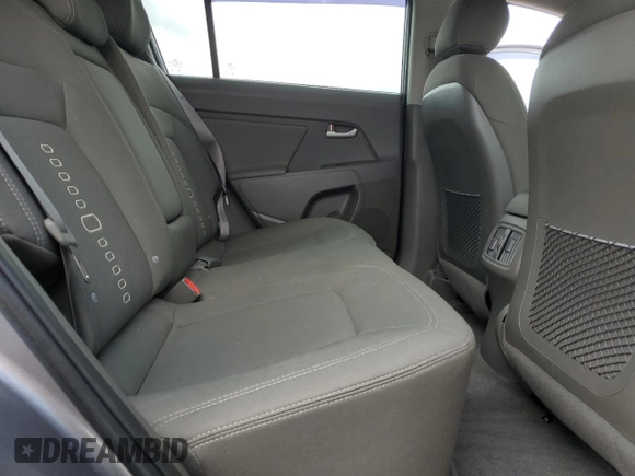 2015 Kia Sportage EX z VIN KNDPC3AC9F7789488, wystawiony jako Copart lot #58992145 z przebiegiem 162 326 mil mil oraz Szkoda całkowita • Salvage title. Historia ofert i sprzedaży dostępna na DreamBid. Obrazek 11.