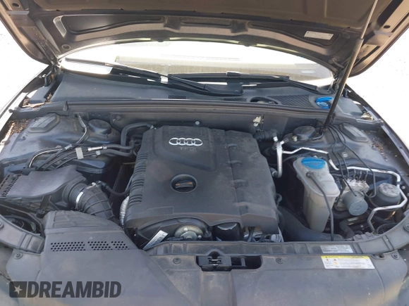 2012 Audi A5 Premium Plus with VIN WAULFAFH2CN005199, listed as a IAAI auction lot 42163081 with 66,146 mi miles and . Bid and sale history available at DreamBid. Image 10.
