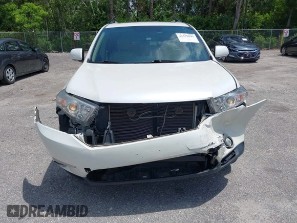 2013 Toyota Highlander Limited with VIN 5TDDK3EH2DS217645, listed as a IAAI auction lot 42370991 with 90,054 mi miles and . Bid and sale history available at DreamBid. Image 12.