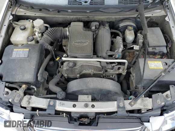 2006 GMC Envoy SLE with VIN 1GKDT13S462228967, listed as a Copart auction lot 73669484 with 233,349 mi miles and Salvage Title. Bid and sale history available at DreamBid. Image 13.