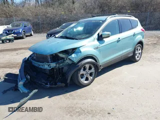 2013 Ford Escape SE with VIN 1FMCU9GX3DUB67956, listed as a IAAI auction lot 41901607 with 102,499 mi miles. Bid and sale history available at carsss.com. Image 6.