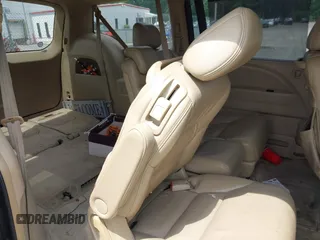 2005 Honda Odyssey EX-L with VIN 5FNRL38775B085512, listed as a IAAI auction lot 42128261 with Not Provided miles and . Bid and sale history available at DreamBid. Image 8.