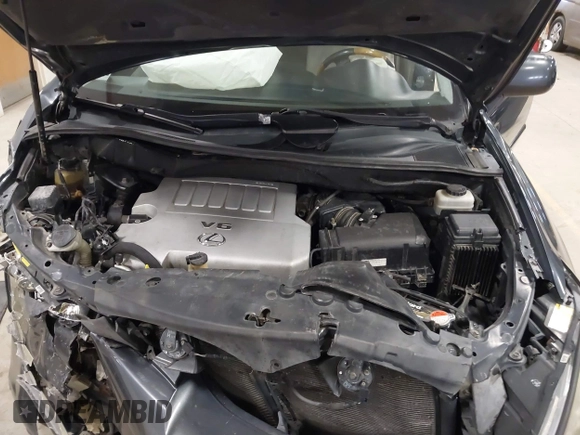 2008 Lexus RX 350 with VIN 2T2GK31U68C044688, listed as a IAAI auction lot 41879494 with Not Provided miles and . Bid and sale history available at DreamBid. Image 10.