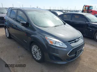 2018 Ford C-Max SE z VIN 1FADP5AU7JL101909, wystawiony jako IAAI lot #42146442 z przebiegiem 145 319 mil mil oraz . Historia ofert i sprzedaży dostępna na DreamBid. Obrazek 1.