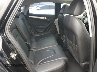 2016 Audi A4 Premium z VIN WAUAFAFL6GN017003, wystawiony jako Copart lot #53102225 z przebiegiem 132 739 mil mil oraz Szkoda całkowita • Salvage title. Historia ofert i sprzedaży dostępna na DreamBid. Obrazek 10.
