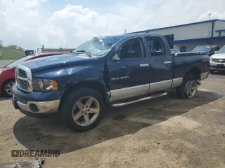 2003 Dodge 1500 ST z VIN 1D7HU18D43S243670, wystawiony jako Copart lot #56870715 z przebiegiem 148 297 mil mil oraz Nie do naprawy • Non repairable. Historia ofert i sprzedaży dostępna na DreamBid. Obrazek 1.