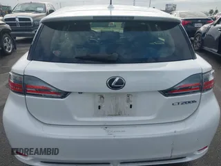2013 Lexus CT 200h z VIN JTHKD5BH2D2147927, wystawiony jako IAAI lot #42053756 z przebiegiem 160 896 mil mil oraz . Historia ofert i sprzedaży dostępna na DreamBid. Obrazek 17.