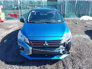 2022 Mitsubishi Mirage ES z VIN ML32FUFJ7NHF08253, wystawiony jako IAAI lot #41639044 z przebiegiem 35 870 mil mil oraz . Historia ofert i sprzedaży dostępna na DreamBid. Obrazek 12.