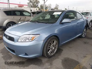 2008 Scion tC Spec with VIN JTKDE167280265407, listed as a IAAI auction lot 42036067 with 57,462 mi miles and . Bid and sale history available at DreamBid. Image 17.