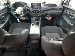2023 Nissan Sentra SV z VIN 3N1AB8CV0PY312780, wystawiony jako Copart lot #57309805 z przebiegiem 44 575 mil mil oraz Nie do naprawy • Non repairable. Historia ofert i sprzedaży dostępna na DreamBid. Obrazek 8.