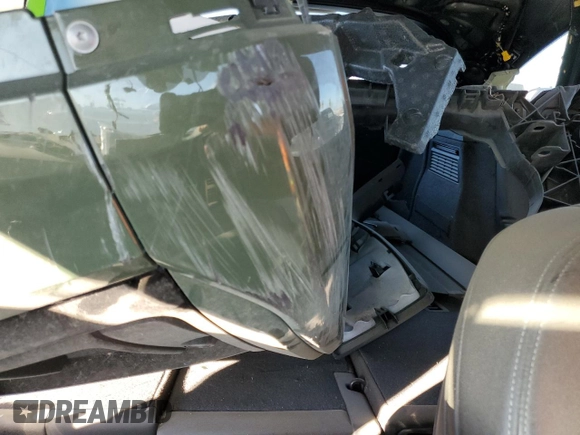 2021 Audi SQ5 Sportback Prestige with VIN WA134AFY1M2091675, listed as a Copart auction lot 80514314 with Not provided miles and Salvage title. Bid and sale history available at DreamBid. Image 10.