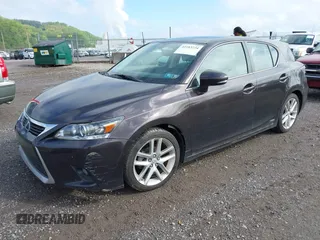 2014 Lexus CT 200h with VIN JTHKD5BH5E2203375, listed as a IAAI auction lot 42183224 with 186,696 mi miles and . Bid and sale history available at DreamBid. Image 2.