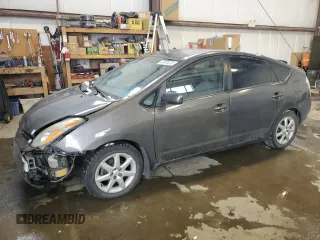 2008 Toyota Prius z VIN JTDKB20U883354506, wystawiony jako Copart lot #48565205 z przebiegiem 299 246 mil mil oraz Szkoda całkowita • Salvage title. Historia ofert i sprzedaży dostępna na DreamBid. Obrazek 1.