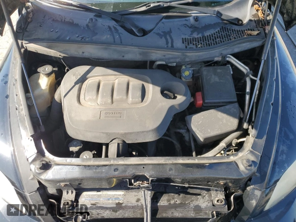 2010 Chevrolet HHR LS with VIN 3GNBAADB2AS511816, listed as a Copart auction lot 54230475 with 225,652 mi miles and Salvage Title. Bid and sale history available at DreamBid. Image 12.
