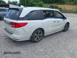 2022 Honda Odyssey Touring с VIN 5FNRL6H89NB041117, выставлен на аукционе IAAI как лот 42331884 с пробегом 139 034 миль миль и . История ставок и продаж доступна на DreamBid. Изображение 4.