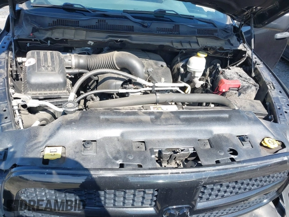 2018 Ram 1500 Express with VIN 1C6RR7FT0JS177927, listed as a IAAI auction lot 41640379 with 112,478 mi miles. Bid and sale history available at carsss.com. Image 10.