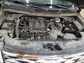 2018 Ford Explorer Limited with VIN 1FM5K8F81JGB67127, listed as a Copart auction lot 65184885 with 156,381 mi miles and Clean title. Bid and sale history available at DreamBid. Image 12.