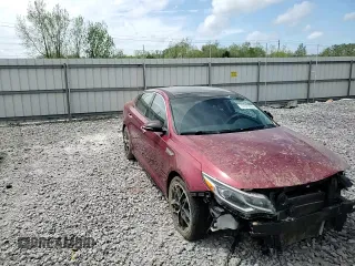 2020 Kia Optima SE z VIN 5XXGT4L31LG431727, wystawiony jako Copart lot #51875955 z przebiegiem 69 377 mil mil oraz Szkoda całkowita • Salvage title. Historia ofert i sprzedaży dostępna na DreamBid. Obrazek 11.