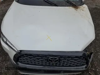 2025 Toyota Corolla Cross LE с VIN 7MUBAABG5SV128553, выставлен на аукционе Copart как лот 55774145 с пробегом Не указан миль и На запчасти • Non repairable. История ставок и продаж доступна на DreamBid. Изображение 12.