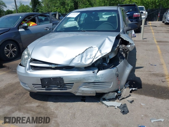 2010 Chevrolet Cobalt 1LT with VIN 1G1AD5F50A7165654, listed as a IAAI auction lot 42230970 with 92,488 mi miles and . Bid and sale history available at DreamBid. Image 6.