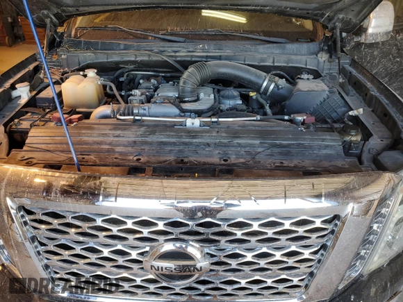 2017 Nissan Titan XD SL with VIN 1N6BA1F46HN557626, listed as a Copart auction lot 41450835 with 72,757 mi miles and Clean Title. Bid and sale history available at carsss.com. Image 12.