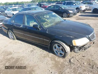 2000 Acura RL z VIN JH4KA9655YC003434, wystawiony jako IAAI lot #42301224 z przebiegiem Nie podano mil oraz . Historia ofert i sprzedaży dostępna na DreamBid. Obrazek 1.
