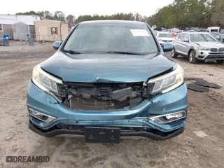 2015 Honda CR-V EX with VIN 2HKRM3H53FH534991, listed as a IAAI auction lot 41734356 with 83,187 mi miles. Bid and sale history available at carsss.com. Image 12.