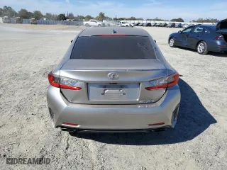 2016 Lexus RC 350 with VIN JTHHE5BC9G5013270, listed as a Copart auction lot 75766294 with 90,091 mi miles and Salvage Title. Bid and sale history available at carsss.com. Image 6.
