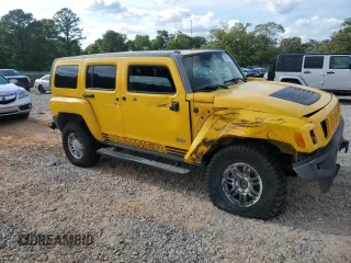 2007 Hummer H3 SUV с VIN 5GTDN13E778176029, выставлен на аукционе Copart как лот 55097725 с пробегом 117 190 миль миль и Списание • Salvage title. История ставок и продаж доступна на DreamBid. Изображение 4.