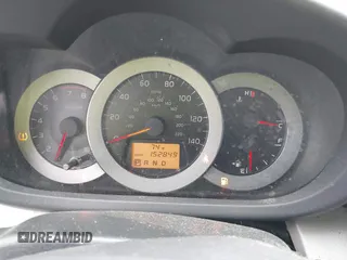 2009 Toyota RAV4 with VIN JTMZF33V995006183, listed as a IAAI auction lot 42265035 with 152,849 mi miles and . Bid and sale history available at DreamBid. Image 7.