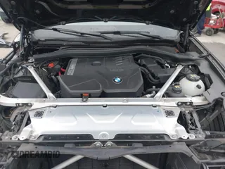 2022 BMW X3 sDrive30i with VIN WBX47DP03NN163698, listed as a IAAI auction lot 41803883 with 28,259 mi miles and . Bid and sale history available at DreamBid. Image 10.